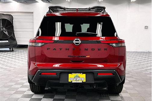 2024 Nissan Pathfinder Rock Creek 4WD