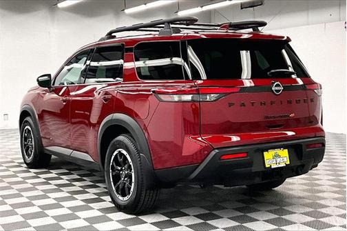 2024 Nissan Pathfinder Rock Creek 4WD