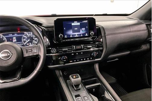 2024 Nissan Pathfinder Rock Creek 4WD