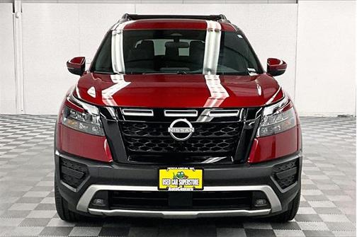 2024 Nissan Pathfinder Rock Creek 4WD