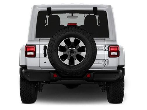 2023 Jeep Wrangler 4-Door Sahara 4x4
