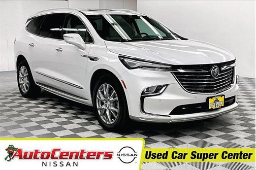 2022 Buick Enclave FWD Premium