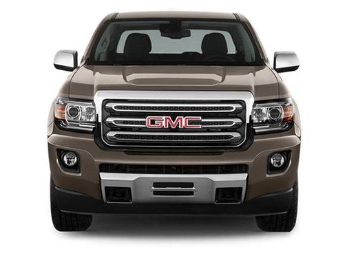 2017 GMC Canyon Denali