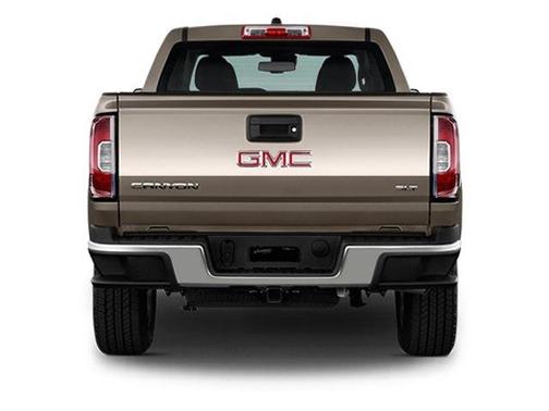 2017 GMC Canyon Denali