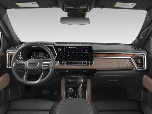 2017 GMC Canyon Denali