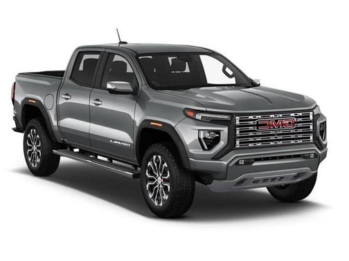 2017 GMC Canyon Denali
