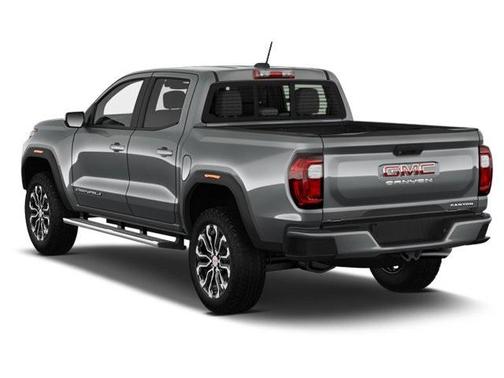 2017 GMC Canyon Denali