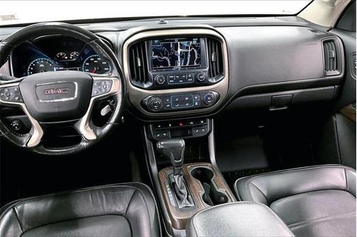 2017 GMC Canyon Denali