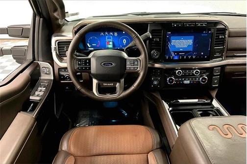 2024 Ford F-350 King Ranch