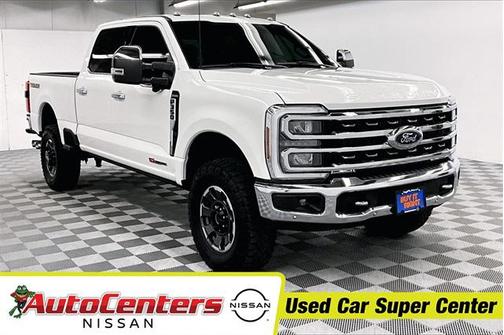 2024 Ford F-350 King Ranch