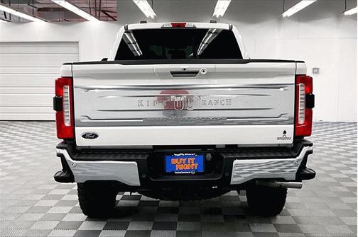 2024 Ford F-350 King Ranch