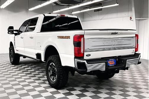 2024 Ford F-350 King Ranch