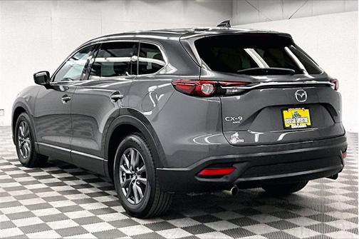 2021 Mazda CX-9 Touring