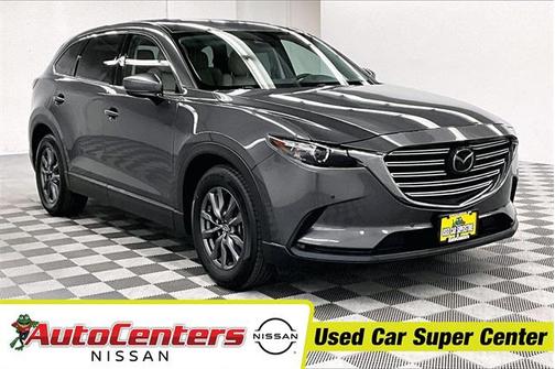 2021 Mazda CX-9 Touring