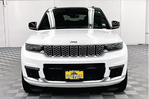 2023 Jeep Grand Cherokee L Summit Reserve