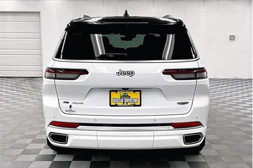 2023 Jeep Grand Cherokee L Summit Reserve