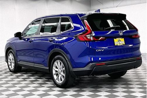 2024 Honda CR-V EX 2WD