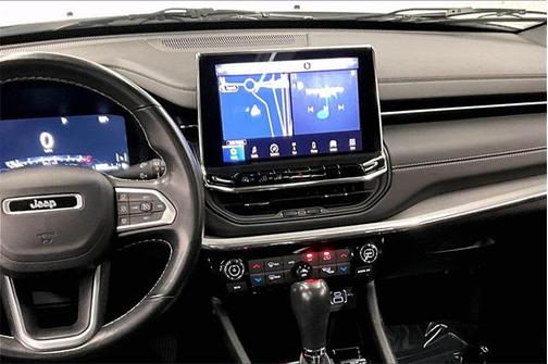 2022 Jeep Compass High Altitude