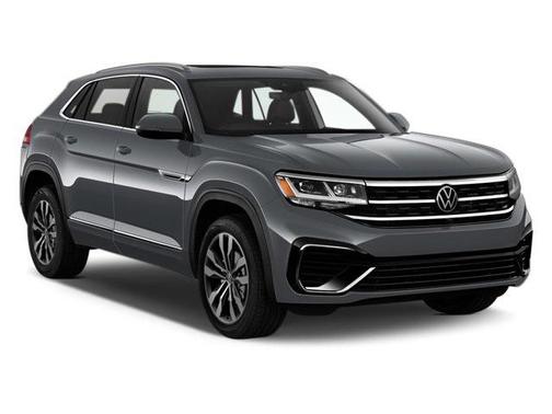 2022 Volkswagen Atlas Cross Sport 3.6L V6 SEL Premium R-Line