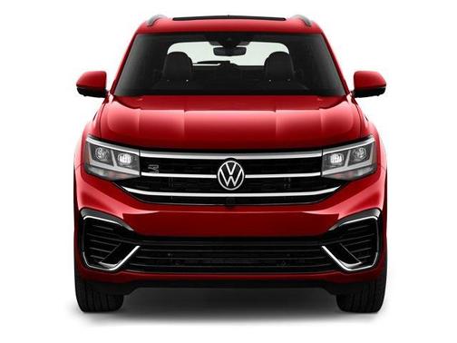 2022 Volkswagen Atlas Cross Sport 3.6L V6 SEL Premium R-Line