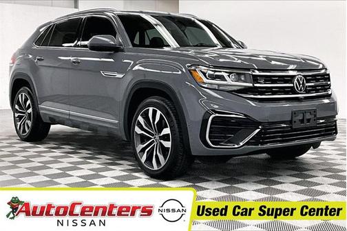 2022 Volkswagen Atlas Cross Sport 3.6L V6 SEL Premium R-Line