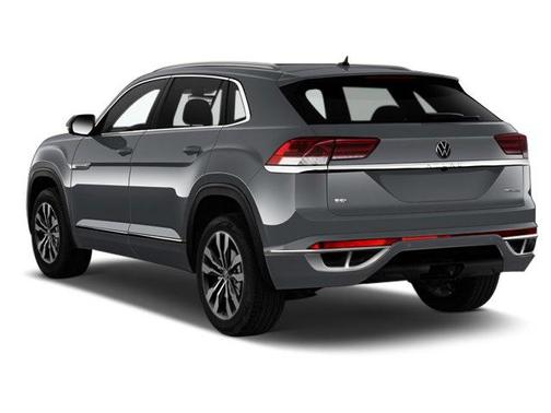 2022 Volkswagen Atlas Cross Sport 3.6L V6 SEL Premium R-Line