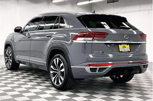 2022 Volkswagen Atlas Cross Sport 3.6L V6 SEL Premium R-Line