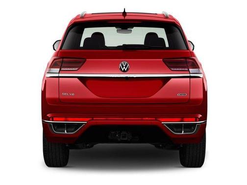 2022 Volkswagen Atlas Cross Sport 3.6L V6 SEL Premium R-Line
