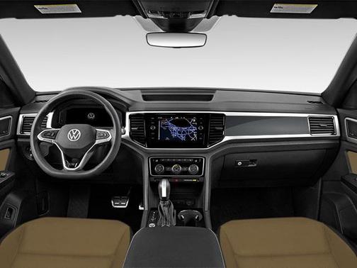 2022 Volkswagen Atlas Cross Sport 3.6L V6 SEL Premium R-Line