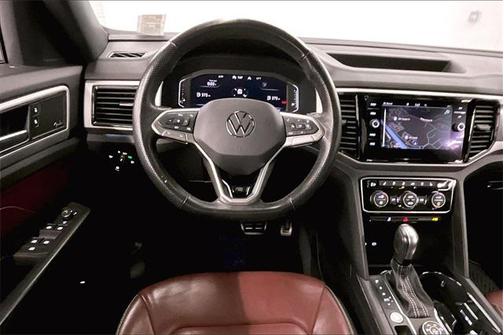 2022 Volkswagen Atlas Cross Sport 3.6L V6 SEL Premium R-Line