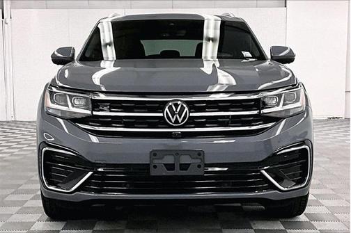 2022 Volkswagen Atlas Cross Sport 3.6L V6 SEL Premium R-Line