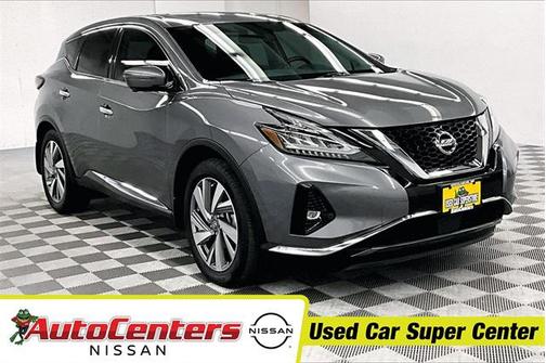 2021 Nissan Murano SL Intelligent AWD