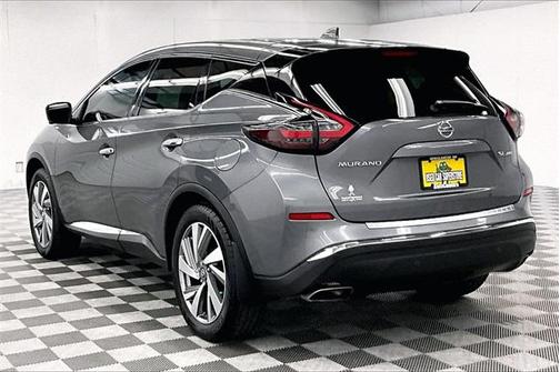 2021 Nissan Murano SL Intelligent AWD