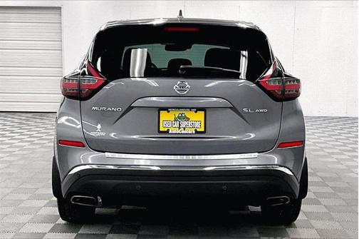 2021 Nissan Murano SL Intelligent AWD