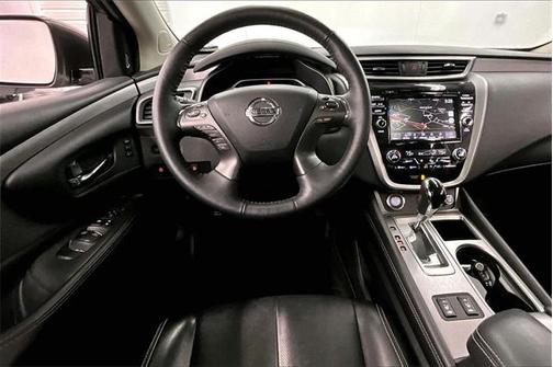 2021 Nissan Murano SL Intelligent AWD