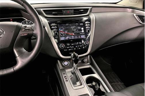 2021 Nissan Murano SL Intelligent AWD