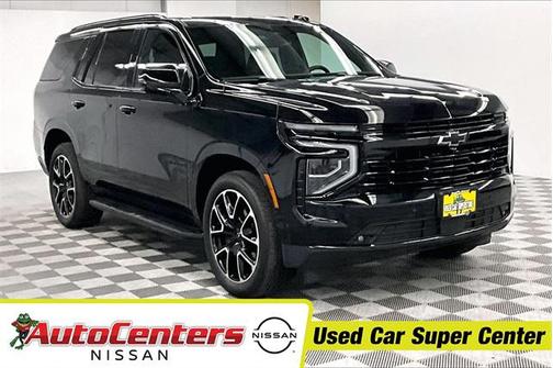 2025 Chevrolet Tahoe RST