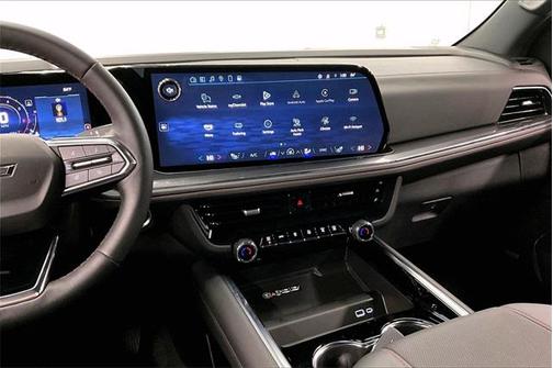 2025 Chevrolet Tahoe RST