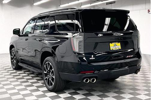 2025 Chevrolet Tahoe RST