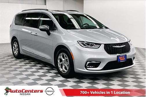 2023 Chrysler Pacifica Limited