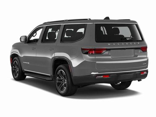 2024 Jeep Grand Wagoneer Series II 4x4