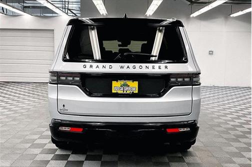 2024 Jeep Grand Wagoneer Series II 4x4