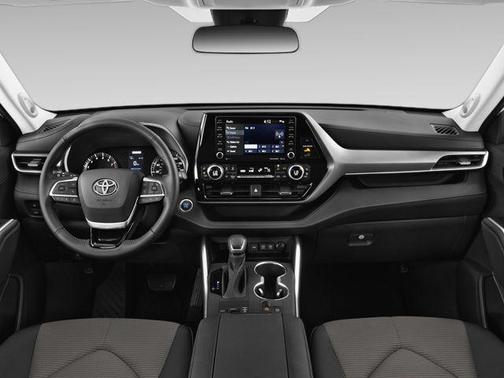 Opulent Amber 2020 Toyota Highlander Limited