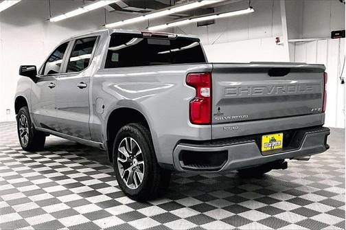 2023 Chevrolet Silverado 1500 RST
