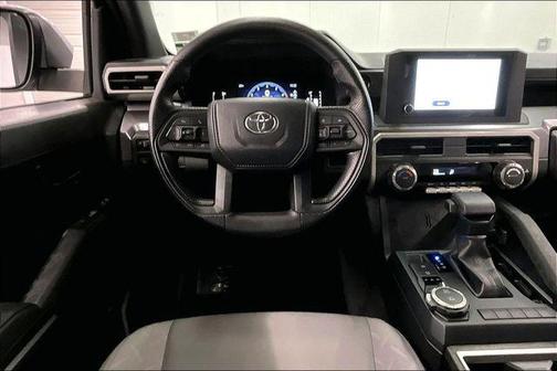 Celestial Silver Metallic 2025 Toyota Tacoma SR5