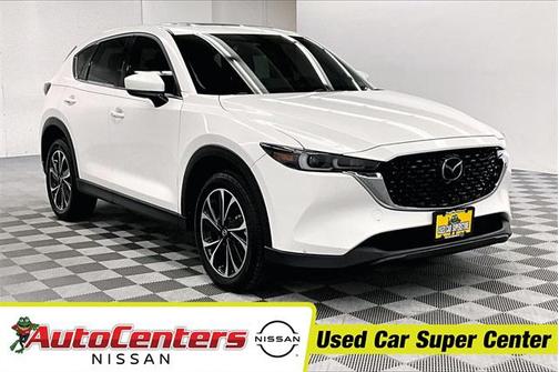2022 Mazda CX-5 2.5 S Premium