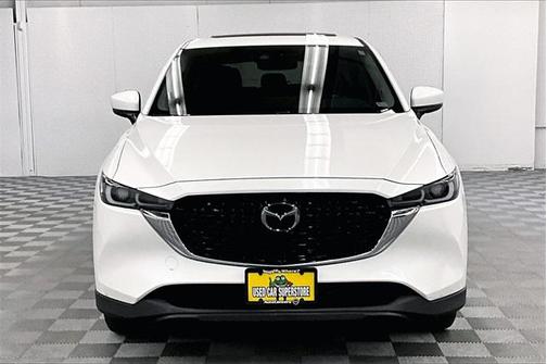2022 Mazda CX-5 2.5 S Premium