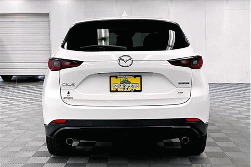 2022 Mazda CX-5 2.5 S Premium