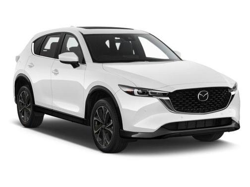 2022 Mazda CX-5 2.5 S Premium