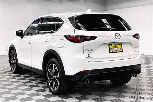2022 Mazda CX-5 2.5 S Premium